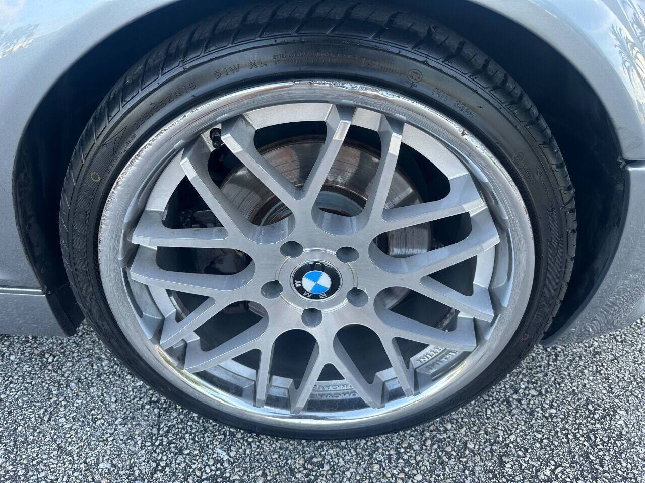 2005 BMW M3  - $18,900