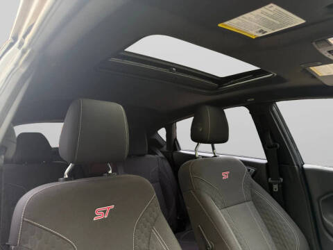 2016 Ford Fiesta ST