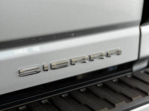 2021 GMC Sierra 3500HD