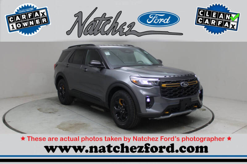 2026 Ford Explorer Tremor's photo