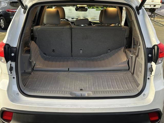 2017 Toyota Highlander Hybrid XLE