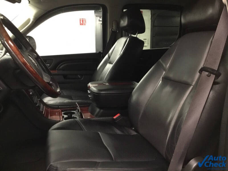 2011 Cadillac Escalade EXT Luxury