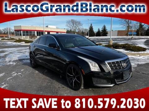 2013 Cadillac ATS for sale at Lasco of Grand Blanc in Grand Blanc MI