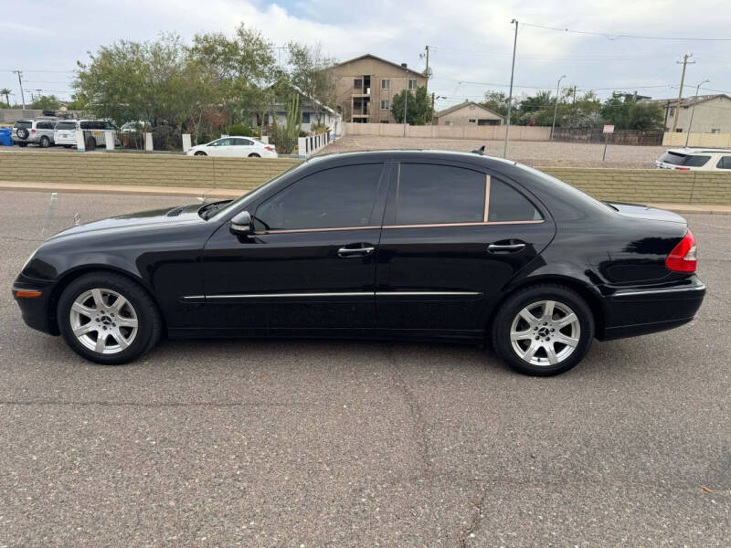 2009 Mercedes-Benz E-Class E 320 BlueTEC