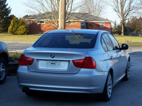 2011 BMW 3 Series for sale at ANKNEY AUTO SERVICE in Defiance OH