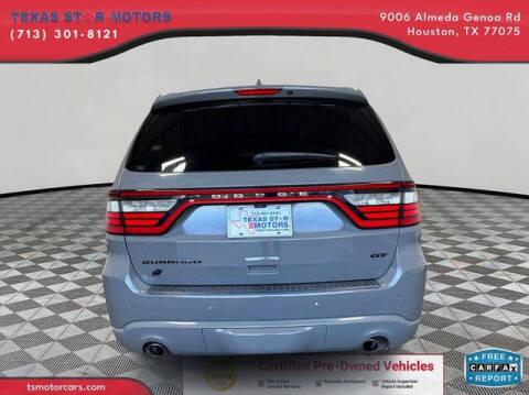 2020 Dodge Durango GT Plus