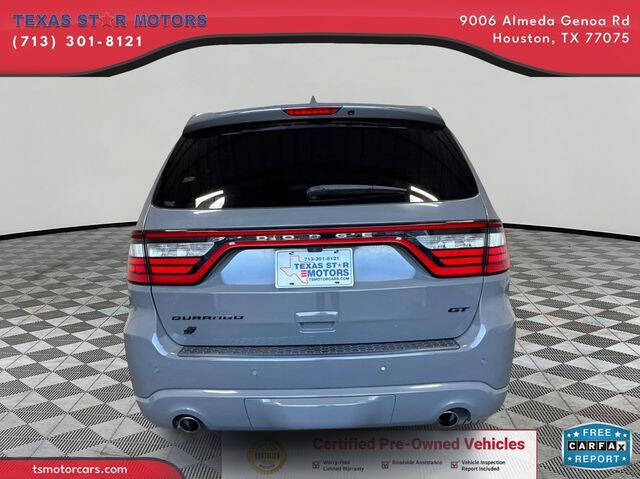 2020 Dodge Durango GT Plus