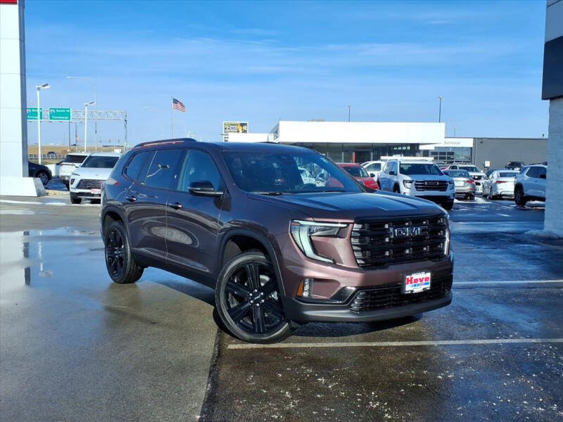 2026 GMC Acadia Elevation's photo