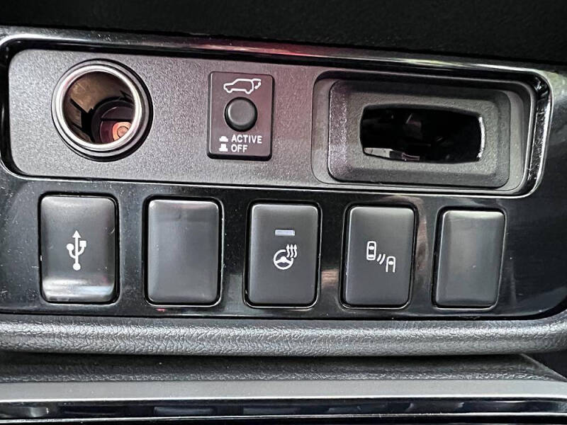 2019 Mitsubishi Outlander GT