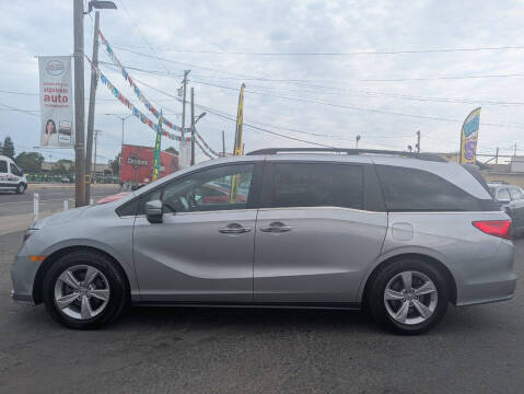2020 Honda Odyssey EX-L