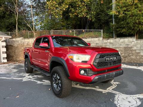 2017 Toyota Tacoma for sale at Nodine Motor Company in Inman SC