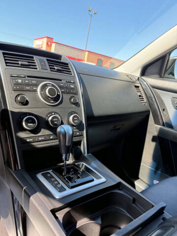 2009 Mazda CX-9 Sport