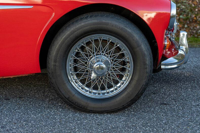 1967 Austin-Healey 3000