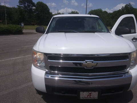 2008 Chevrolet Silverado 1500 for sale at AUTOPLEX 528 LLC in Huntsville AL