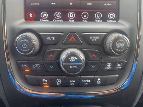 2018 Dodge Durango GT