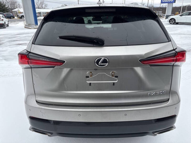 2020 Lexus NX 300
