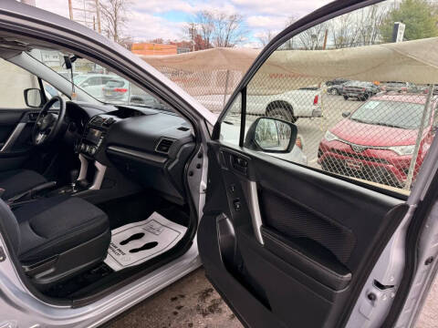 2017 Subaru Forester 2.5i Premium