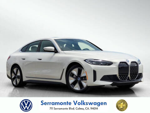 2024 BMW i4 eDrive35 Gran Coupe