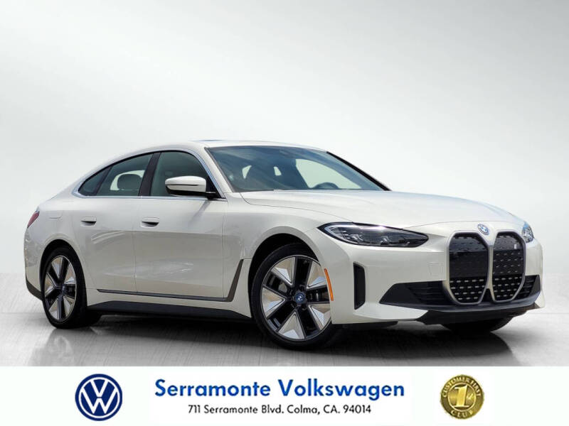 2024 BMW i4 eDrive35 Gran Coupe