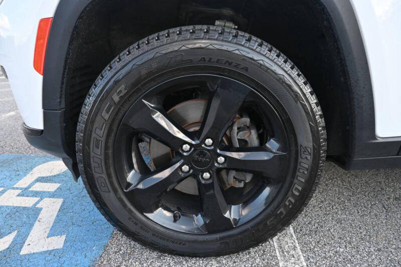 2023 Jeep Grand Cherokee L