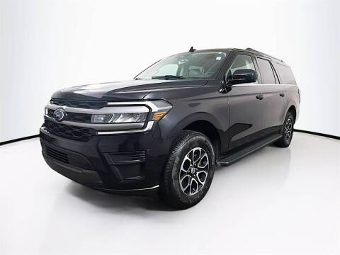 2024 Ford Expedition MAX XLT