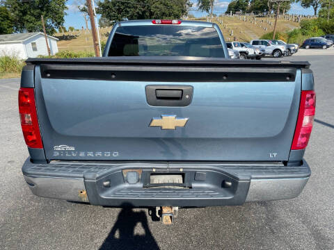 2009 Chevrolet Silverado 1500 LT