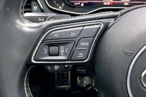 2018 Audi S5 3.0T quattro Prestige