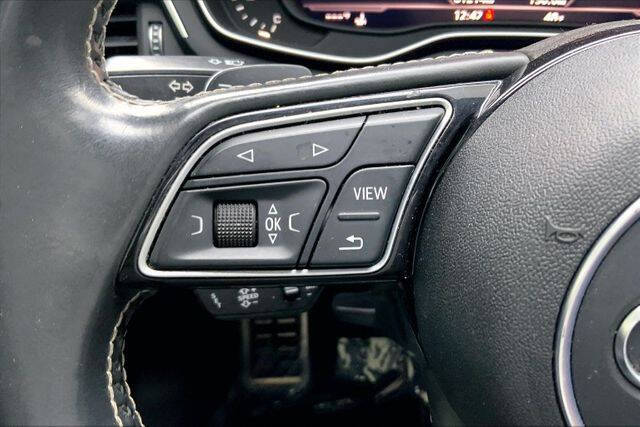 2018 Audi S5 3.0T quattro Prestige