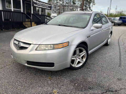 2006 Acura TL w/Navi