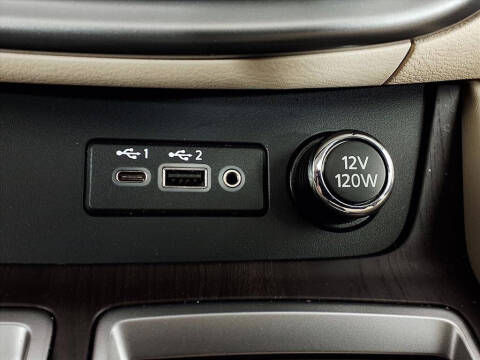 2024 Nissan Murano Platinum