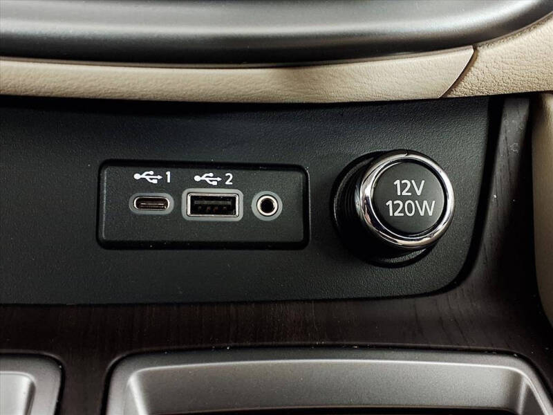 2024 Nissan Murano Platinum