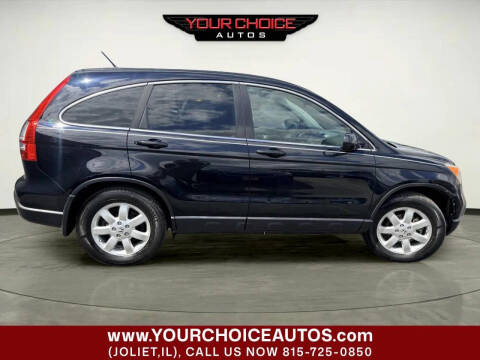 2007 Honda CR-V EX-L