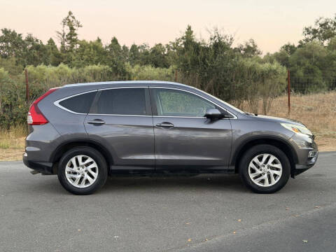2015 Honda CR-V EX-L