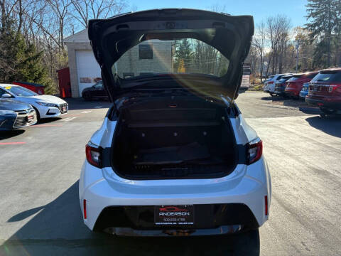 2025 Toyota Corolla Hatchback Nightshade