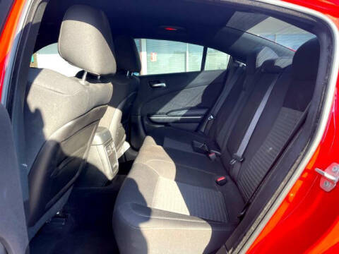 2019 Dodge Charger R/T