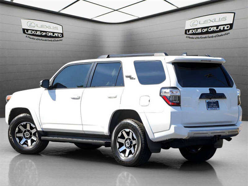 2023 Toyota 4Runner TRD Off-Road Premium