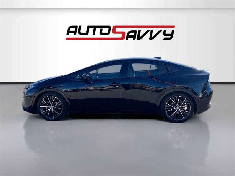 2025 Toyota Prius Limited