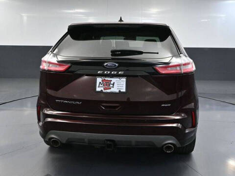 2021 Ford Edge Titanium