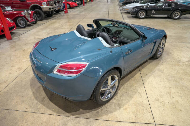 2007 Saturn SKY