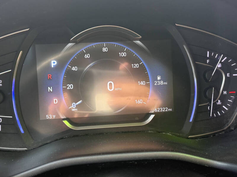 2019 Hyundai Santa Fe SEL 2.4L