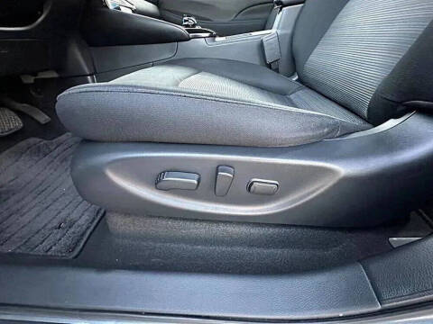 2020 Nissan LEAF SV