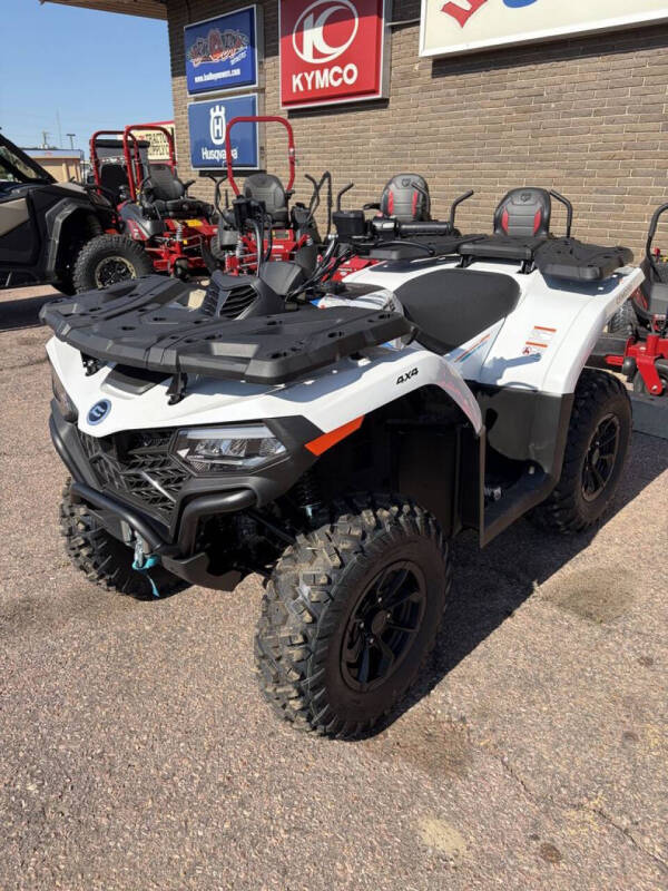 2026 CFMoto CForce 500