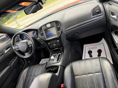 2015 Chrysler 300 S