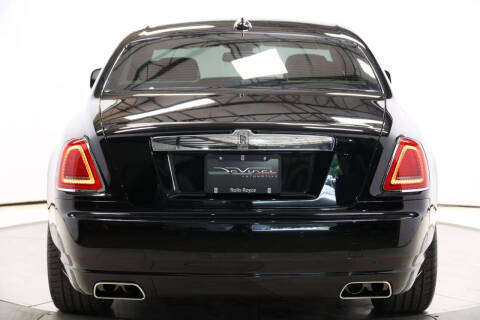 2010 Rolls-Royce Ghost