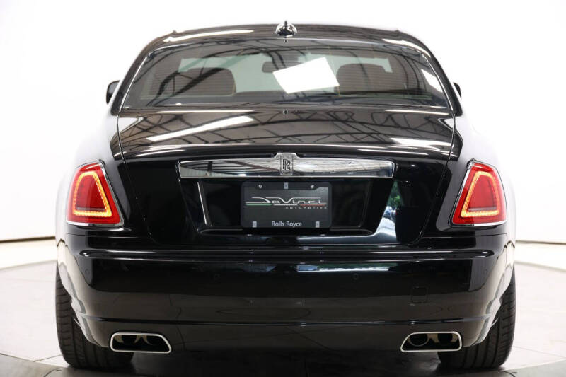 2010 Rolls-Royce Ghost