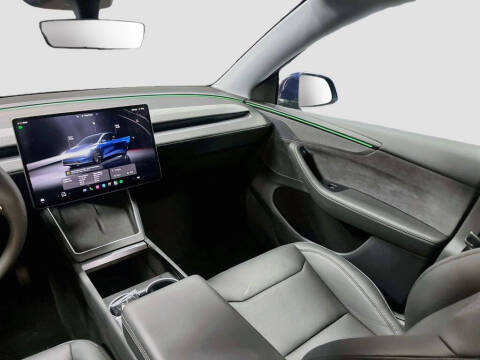 2026 Tesla Model Y Long Range