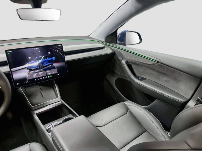 2026 Tesla Model Y Long Range