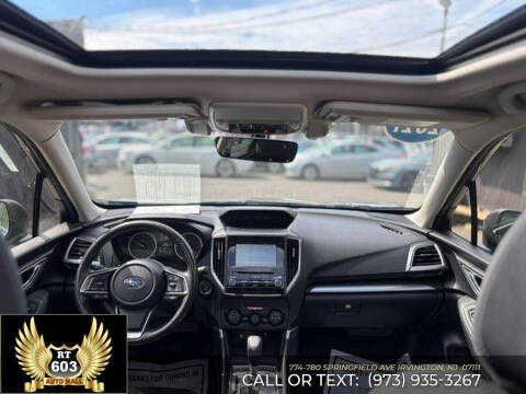 2021 Subaru Forester Premium