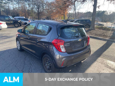 2016 Chevrolet Spark LS CVT