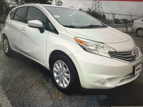 2016 Nissan Versa Note SL